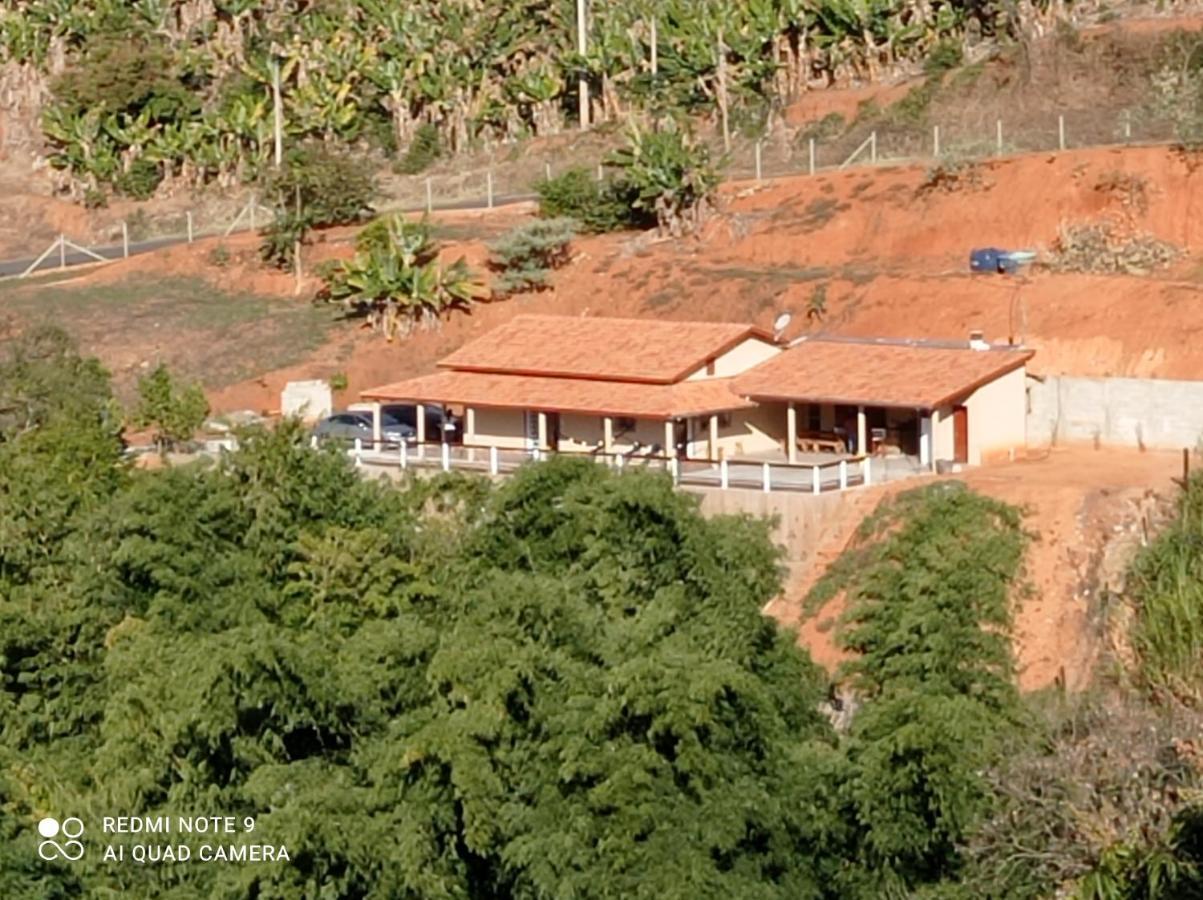 Chacara Recanto Das Pedras Para 8 Pessoas Serra Negra  Ngoại thất bức ảnh