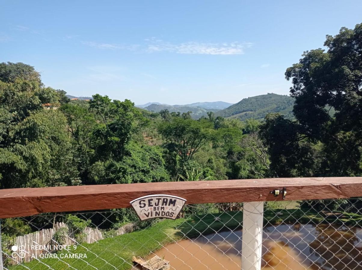Chacara Recanto Das Pedras Para 8 Pessoas Serra Negra  Ngoại thất bức ảnh