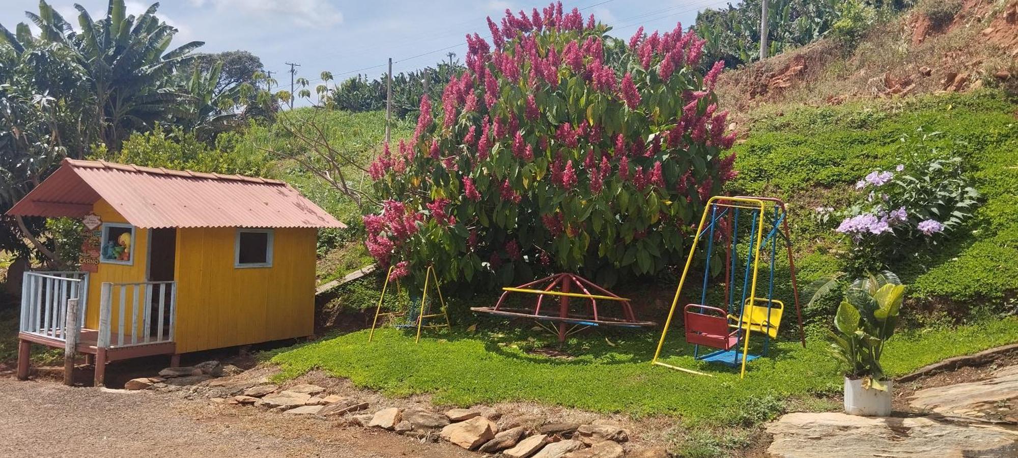 Chacara Recanto Das Pedras Para 8 Pessoas Serra Negra  Ngoại thất bức ảnh